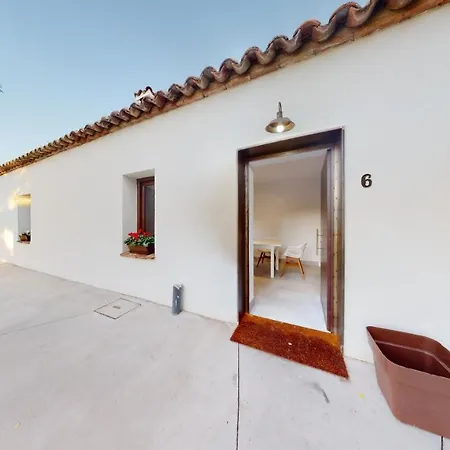Cigarral De La Peraleda Apartment