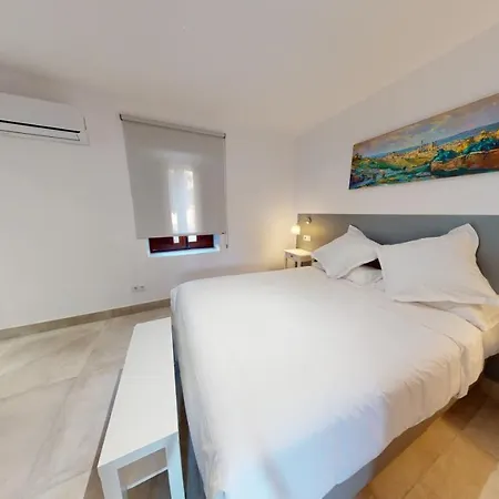 Cigarral De La Peraleda Apartment Toledo